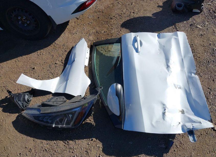 Photo 12 of 2020 Hyundai Elantra SE (VIN 5NPD74LF4LH619910)