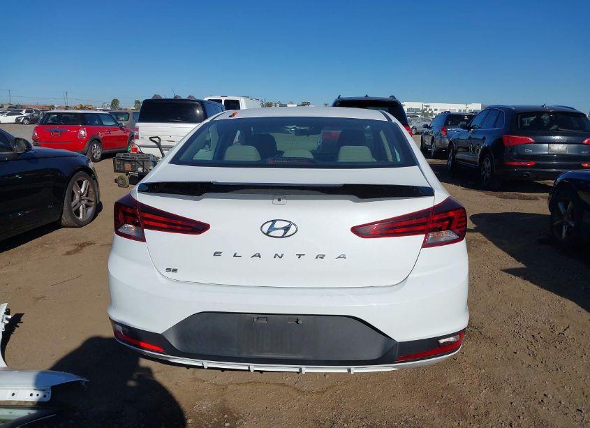 Photo 17 of 2020 Hyundai Elantra SE (VIN 5NPD74LF4LH619910)