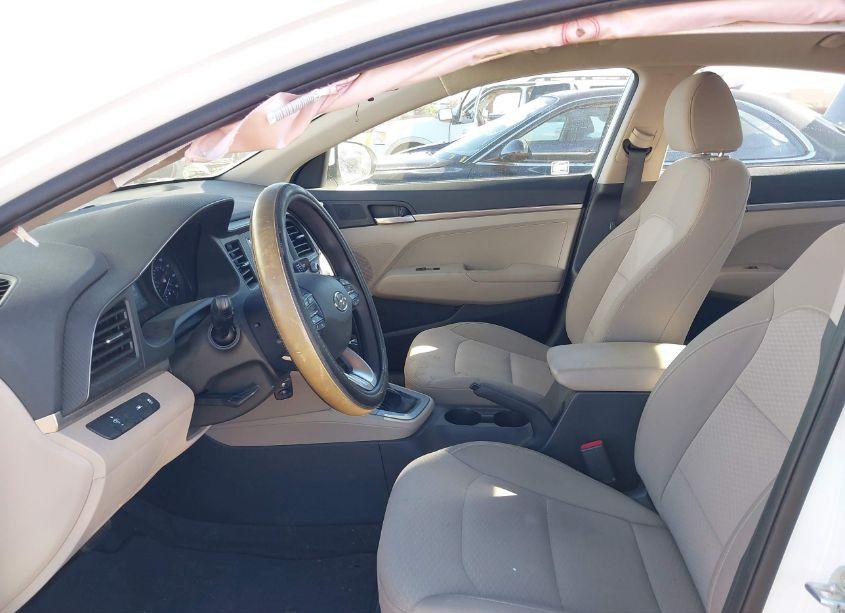 Photo 5 of 2020 Hyundai Elantra SE (VIN 5NPD74LF4LH619910)