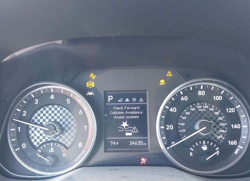 Photo 7 of 2020 Hyundai Elantra SE (VIN 5NPD74LF4LH619910)