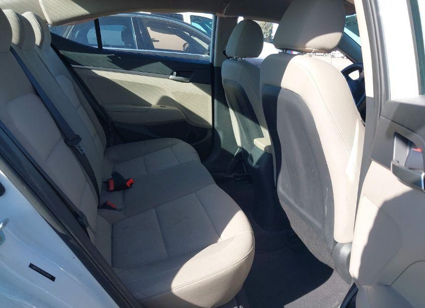 Photo 8 of 2020 Hyundai Elantra SE (VIN 5NPD74LF4LH619910)