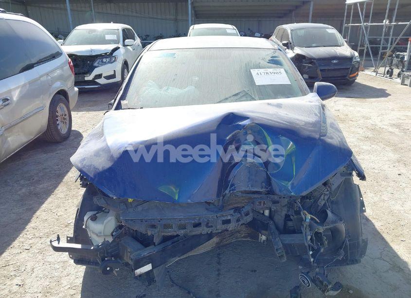 Photo 11 of 2017 Hyundai Elantra SE (VIN 5NPD74LF5HH077322)