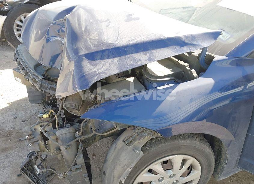 Photo 6 of 2017 Hyundai Elantra SE (VIN 5NPD74LF5HH077322)