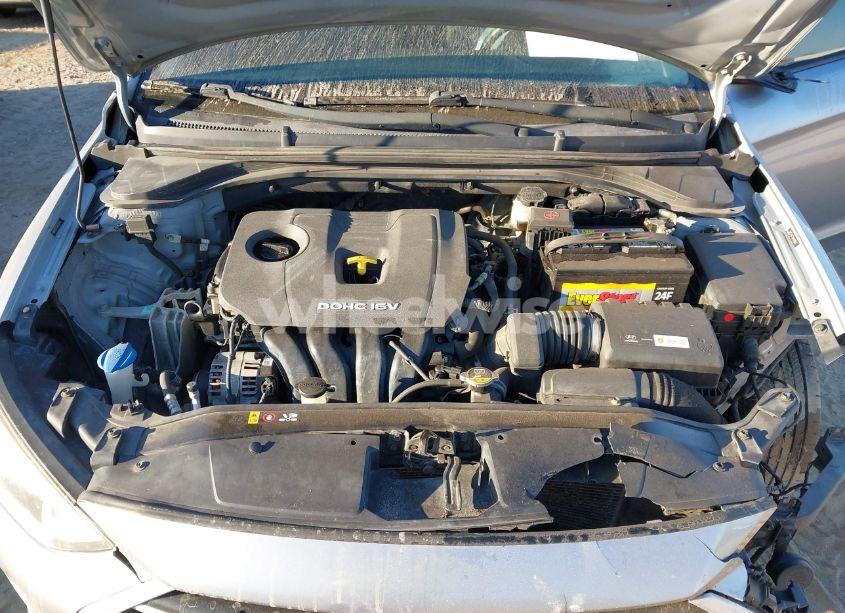 Photo 10 of 2017 Hyundai Elantra SE (VIN 5NPD74LF5HH101859)