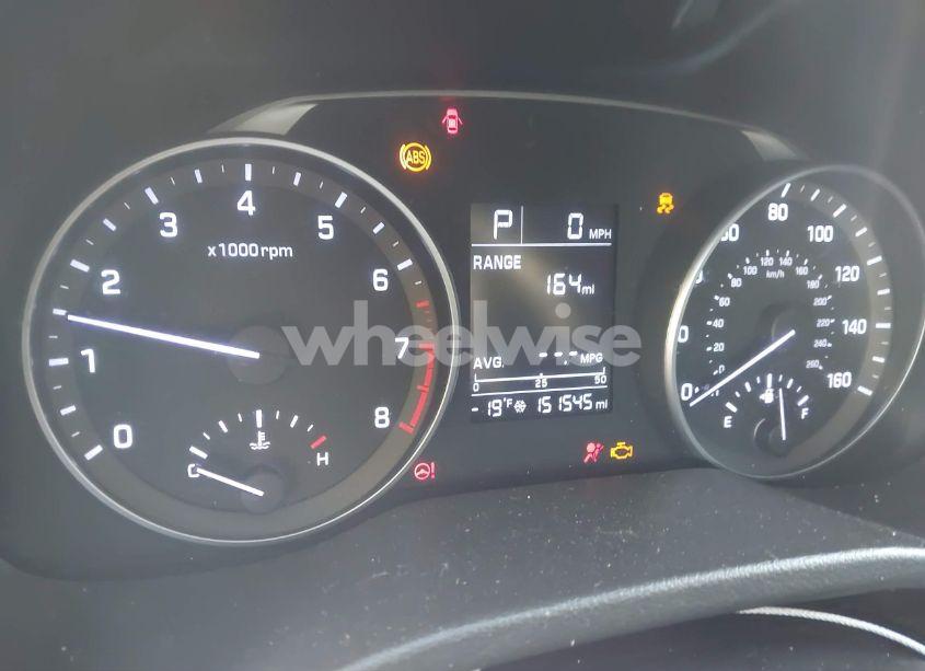 Photo 7 of 2017 Hyundai Elantra SE (VIN 5NPD74LF5HH101859)