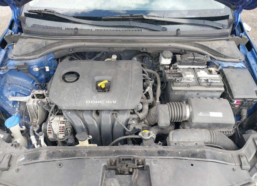 Photo 10 of 2017 Hyundai Elantra SE (VIN 5NPD74LF5HH138474)