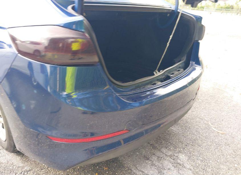 Photo 20 of 2017 Hyundai Elantra SE (VIN 5NPD74LF5HH138474)