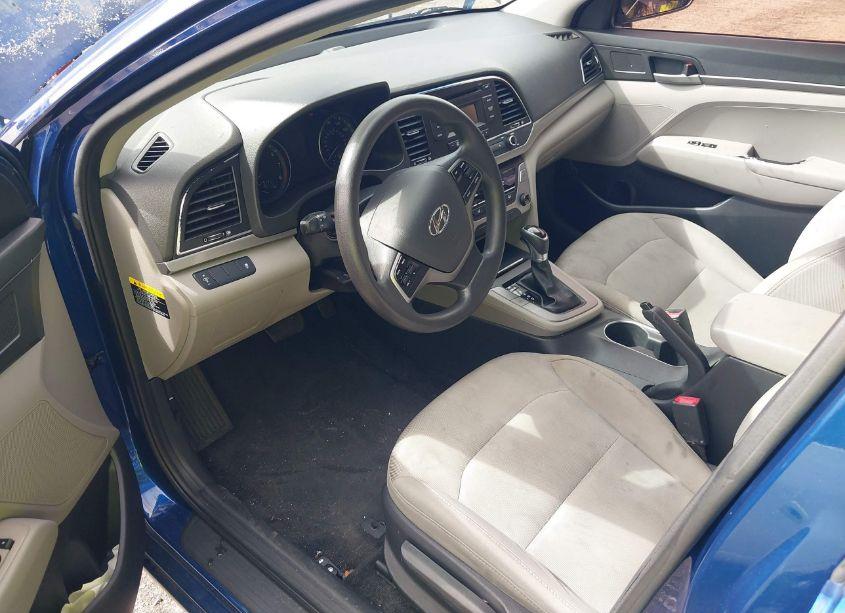 Photo 22 of 2017 Hyundai Elantra SE (VIN 5NPD74LF5HH138474)