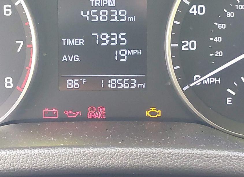 Photo 7 of 2017 Hyundai Elantra SE (VIN 5NPD74LF5HH138474)