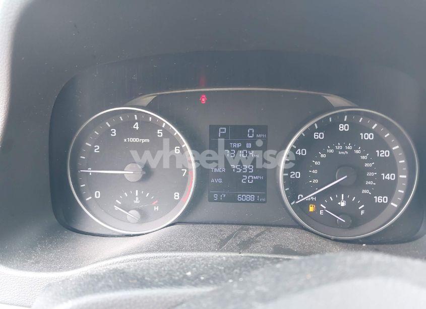 Photo 7 of 2017 Hyundai Elantra SE (VIN 5NPD74LF5HH143271)