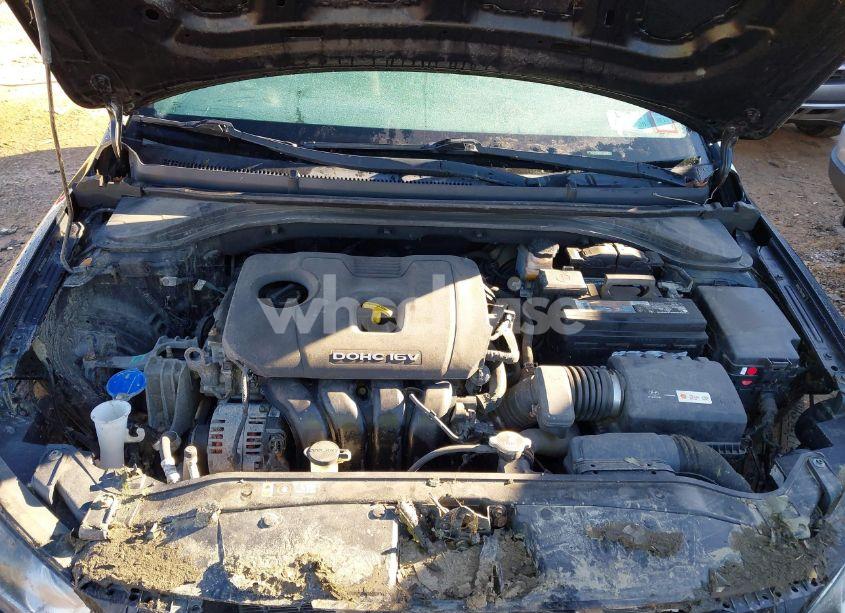 Photo 10 of 2017 Hyundai Elantra SE (VIN 5NPD74LF5HH143836)