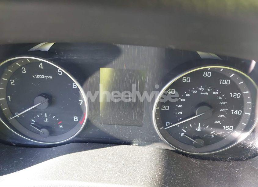 Photo 14 of 2017 Hyundai Elantra SE (VIN 5NPD74LF5HH143836)