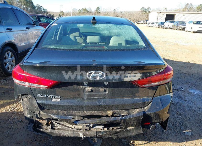 Photo 15 of 2017 Hyundai Elantra SE (VIN 5NPD74LF5HH143836)
