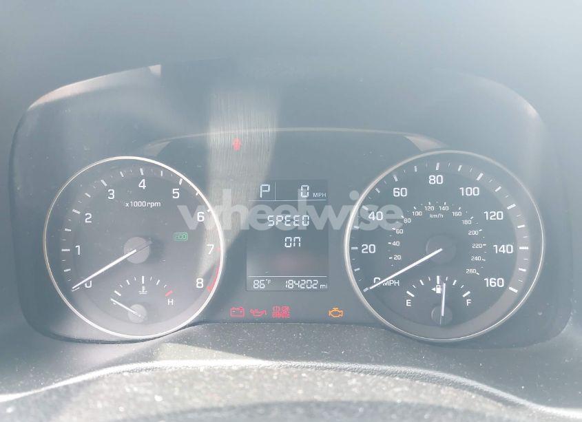 Photo 7 of 2017 Hyundai Elantra SE (VIN 5NPD74LF5HH162984)