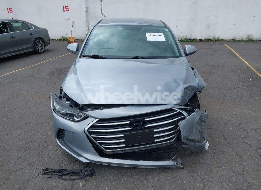 Photo 13 of 2017 Hyundai Elantra SE (VIN 5NPD74LF5HH163116)