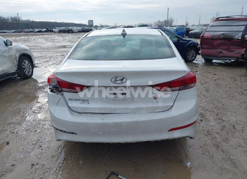 Photo 15 of 2017 Hyundai Elantra SE (VIN 5NPD74LF5HH167487)