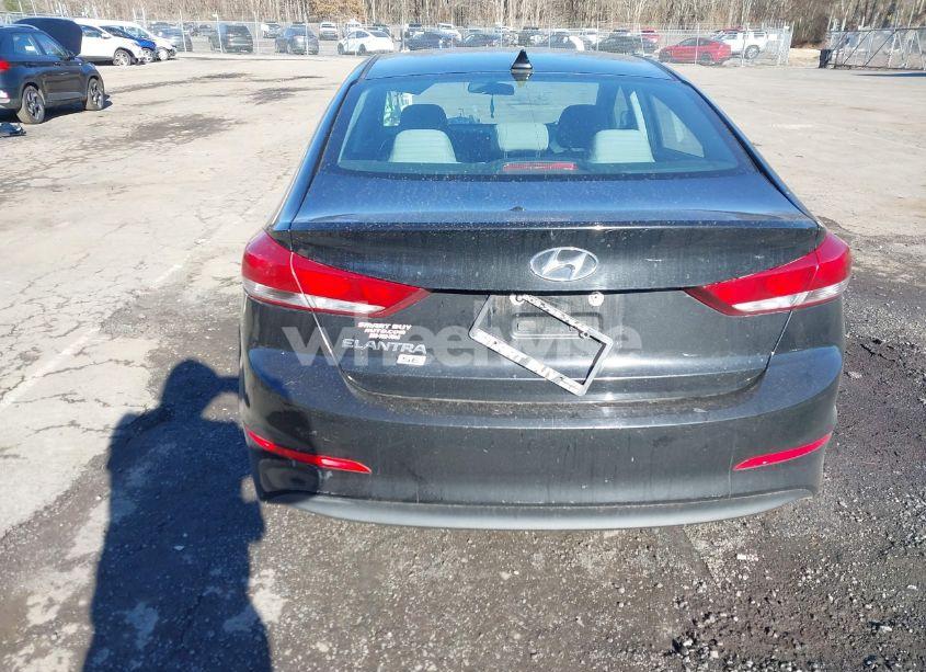 Photo 16 of 2017 Hyundai Elantra SE (VIN 5NPD74LF5HH171393)