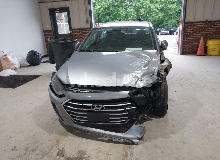 Photo 12 of 2017 Hyundai Elantra SE (VIN 5NPD74LF5HH189036)