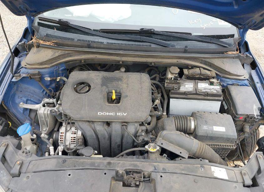 Photo 10 of 2017 Hyundai Elantra SE (VIN 5NPD74LF5HH191742)