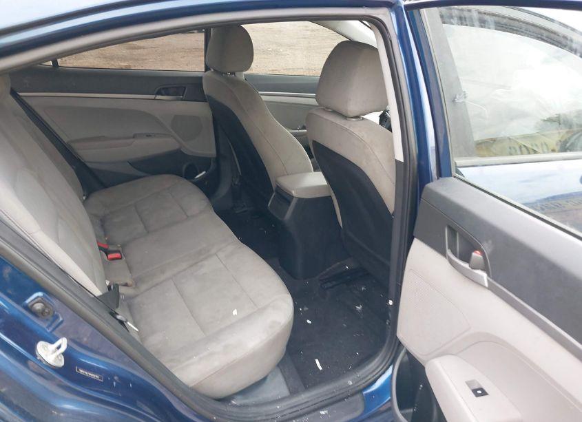Photo 8 of 2017 Hyundai Elantra SE (VIN 5NPD74LF5HH191742)
