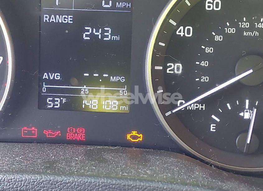 Photo 15 of 2017 Hyundai Elantra SE (VIN 5NPD74LF5HH192891)