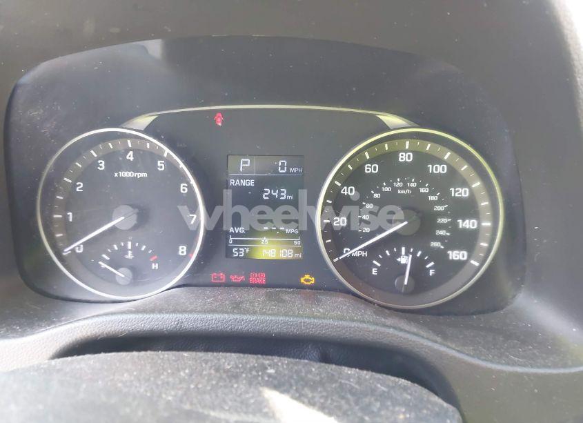 Photo 7 of 2017 Hyundai Elantra SE (VIN 5NPD74LF5HH192891)