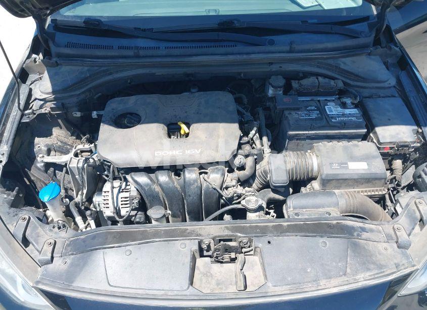 Photo 10 of 2017 Hyundai Elantra SE (VIN 5NPD74LF5HH193071)