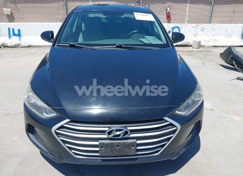 Photo 12 of 2017 Hyundai Elantra SE (VIN 5NPD74LF5HH193071)