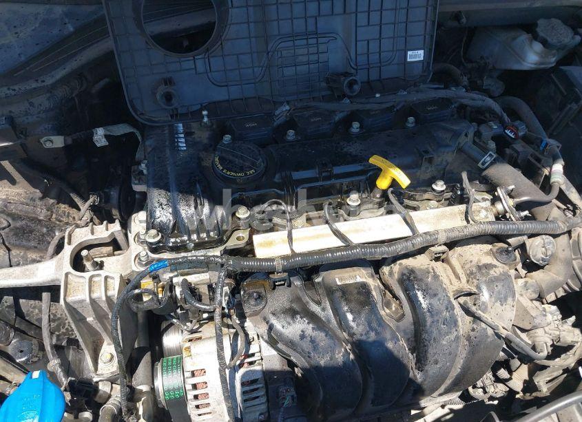 Photo 17 of 2017 Hyundai Elantra SE (VIN 5NPD74LF5HH193071)