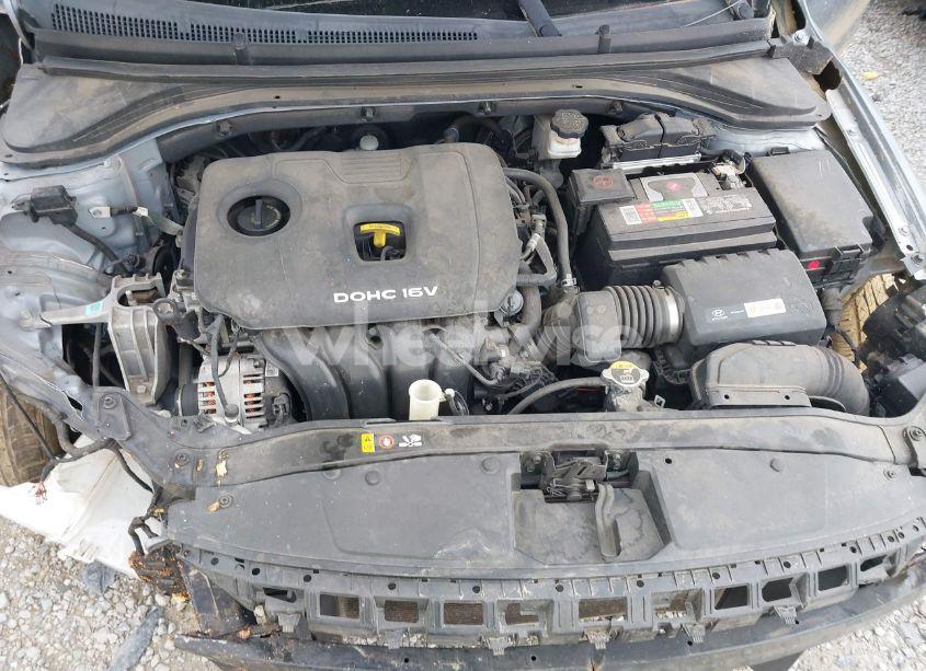 Photo 10 of 2017 Hyundai Elantra SE (VIN 5NPD74LF5HH195905)