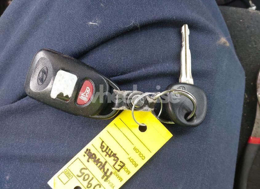 Photo 11 of 2017 Hyundai Elantra SE (VIN 5NPD74LF5HH195905)