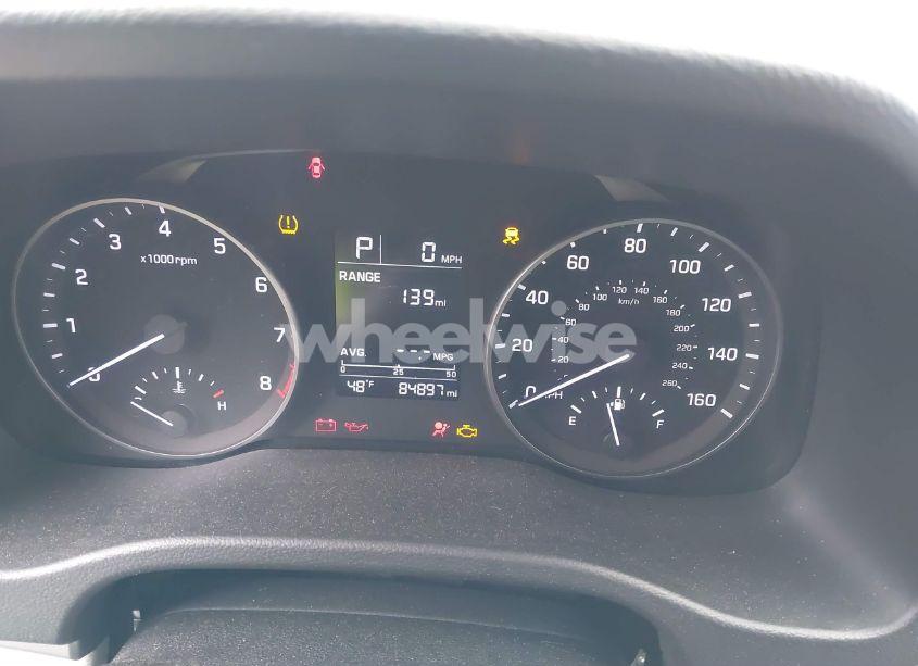 Photo 7 of 2017 Hyundai Elantra SE (VIN 5NPD74LF5HH195905)