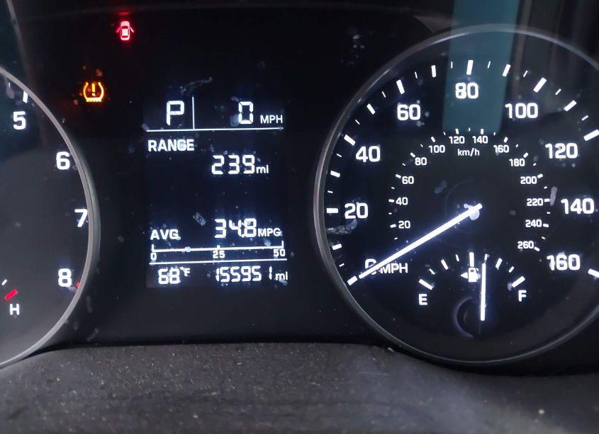 Photo 14 of 2018 Hyundai Elantra SE (VIN 5NPD74LF5JH222333)