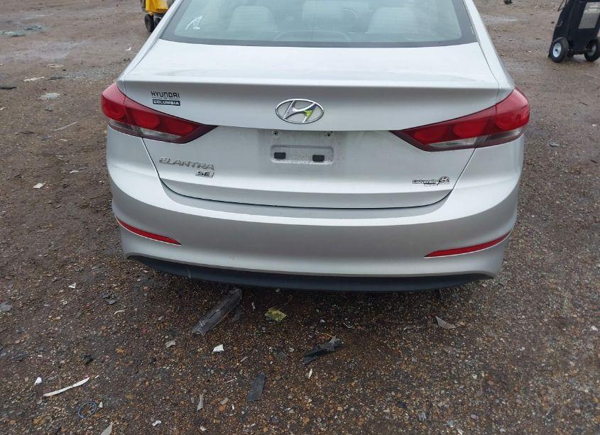 Photo 15 of 2018 Hyundai Elantra SE (VIN 5NPD74LF5JH222333)