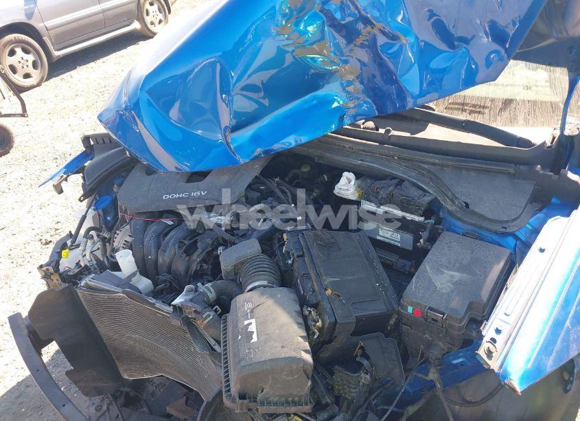 Photo 10 of 2018 Hyundai Elantra SE (VIN 5NPD74LF5JH227872)