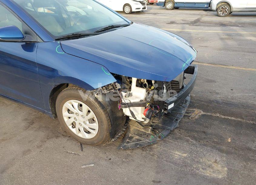 Photo 19 of 2019 Hyundai Elantra SE (VIN 5NPD74LF5KH410173)