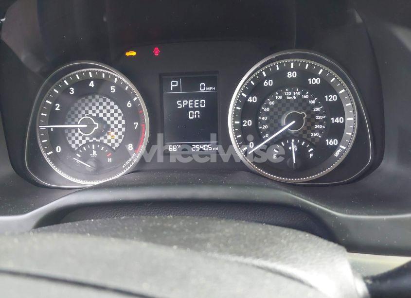 Photo 7 of 2019 Hyundai Elantra SE (VIN 5NPD74LF5KH410173)