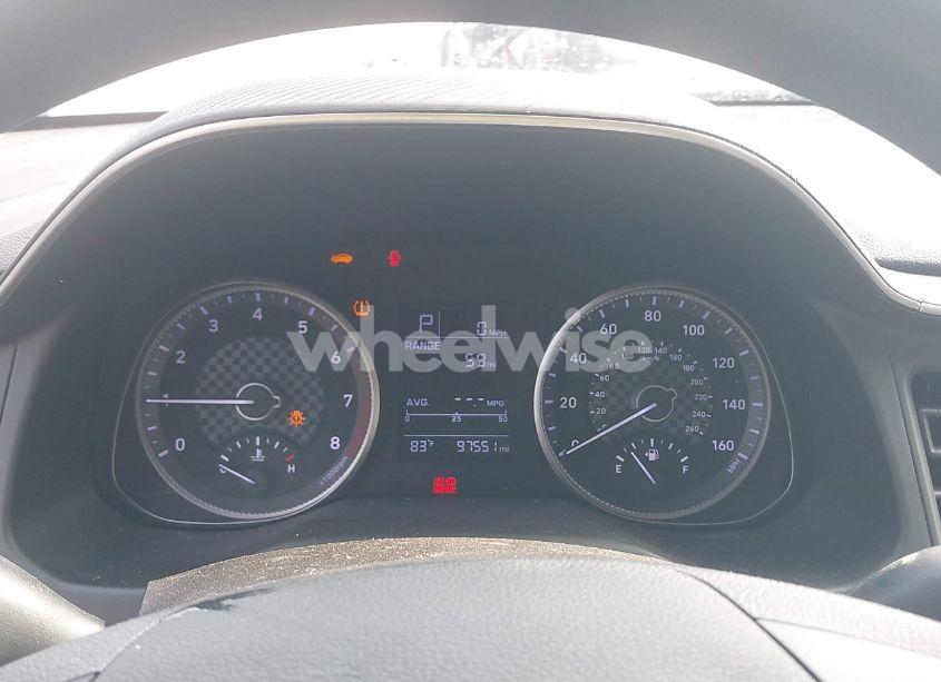 Photo 7 of 2019 Hyundai Elantra SE (VIN 5NPD74LF5KH425529)