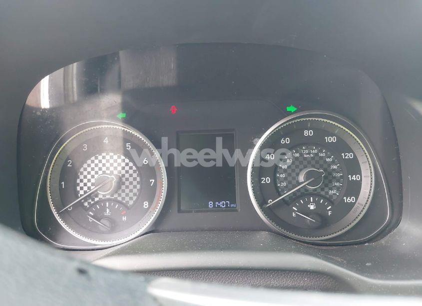 Photo 7 of 2019 Hyundai Elantra SE (VIN 5NPD74LF5KH474553)
