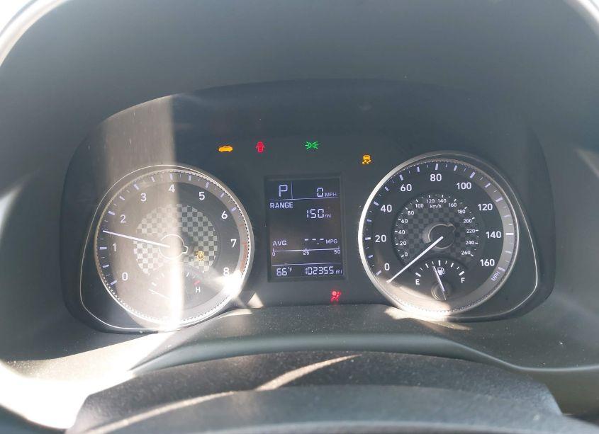 Photo 7 of 2019 Hyundai Elantra SE (VIN 5NPD74LF5KH480322)