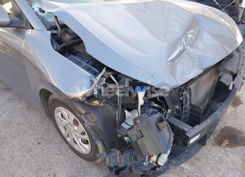 Photo 6 of 2019 Hyundai Elantra SE (VIN 5NPD74LF5KH494771)