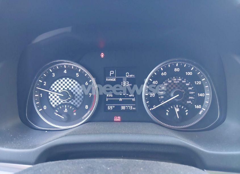 Photo 7 of 2019 Hyundai Elantra SE (VIN 5NPD74LF5KH494771)