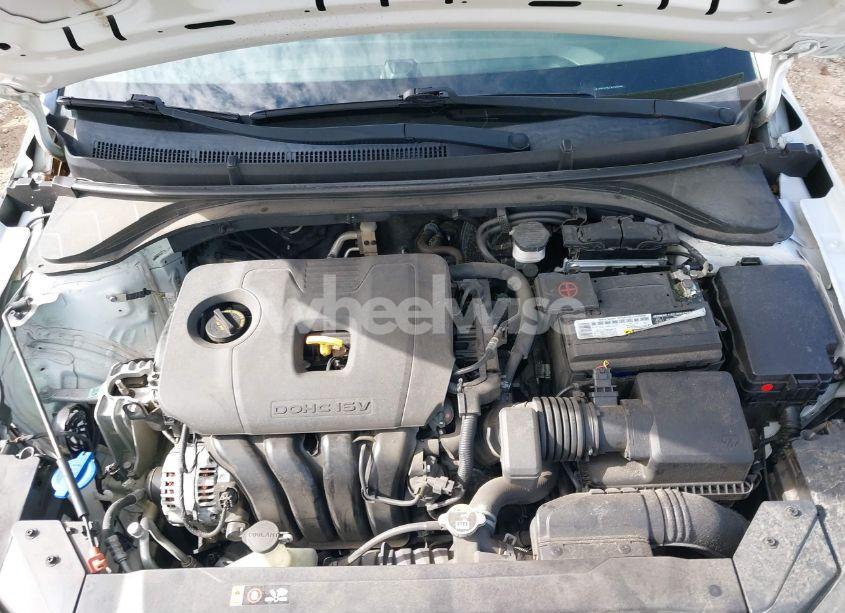 Photo 10 of 2020 Hyundai Elantra SE (VIN 5NPD74LF5LH502580)