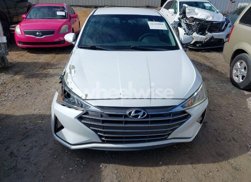 Photo 12 of 2020 Hyundai Elantra SE (VIN 5NPD74LF5LH502580)