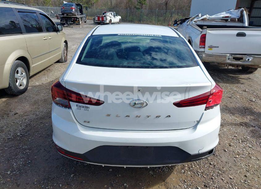 Photo 16 of 2020 Hyundai Elantra SE (VIN 5NPD74LF5LH502580)