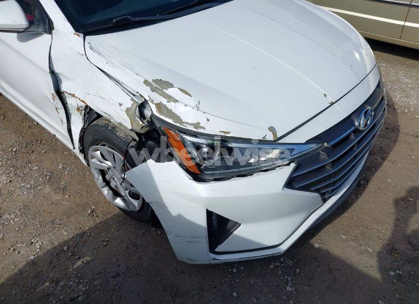 Photo 6 of 2020 Hyundai Elantra SE (VIN 5NPD74LF5LH502580)