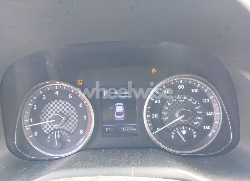 Photo 7 of 2020 Hyundai Elantra SE (VIN 5NPD74LF5LH502580)