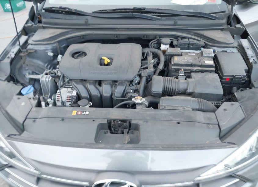 Photo 10 of 2020 Hyundai Elantra SE (VIN 5NPD74LF5LH524966)