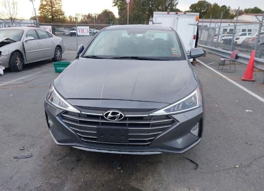 Photo 12 of 2020 Hyundai Elantra SE (VIN 5NPD74LF5LH524966)