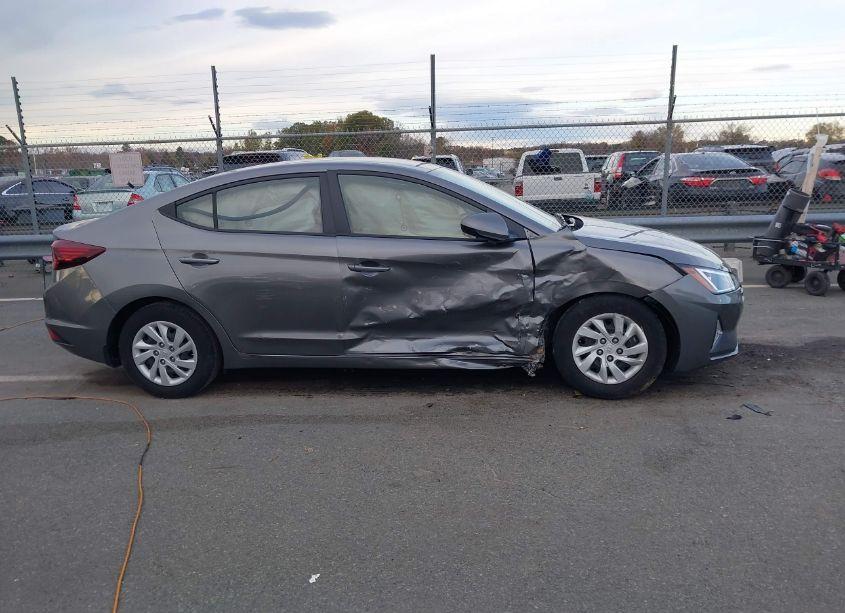 Photo 13 of 2020 Hyundai Elantra SE (VIN 5NPD74LF5LH524966)
